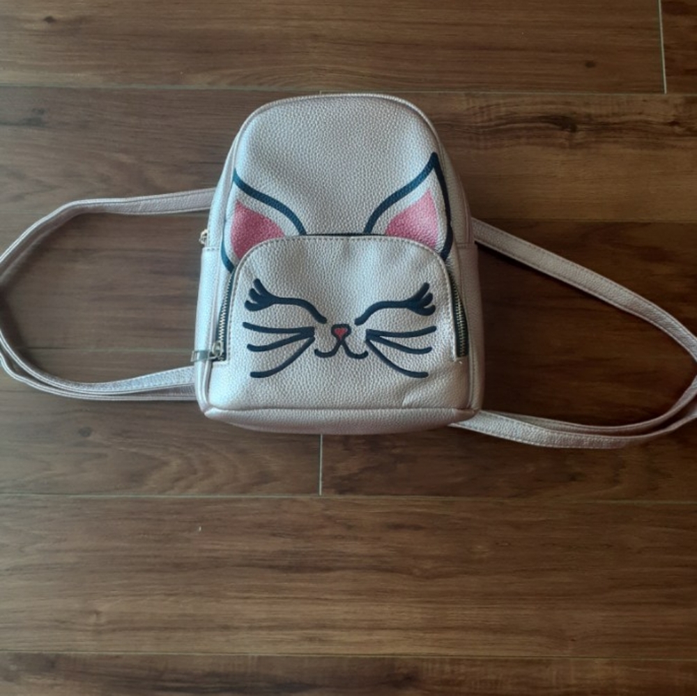 Girls mini backpack